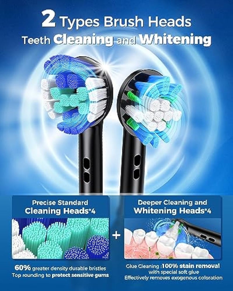 TEETHEORY Rotating Electric Toothbrush for Adults - Image 3
