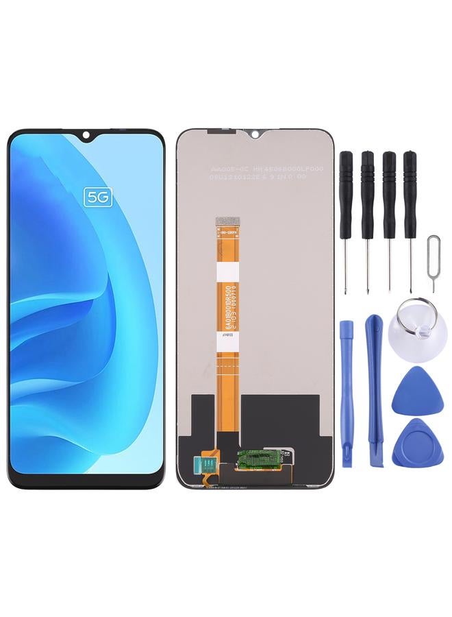 Replacement LCD Screen and Digitizer Full Assembly for OPPO A53s 5G CPH2321 - Image 1