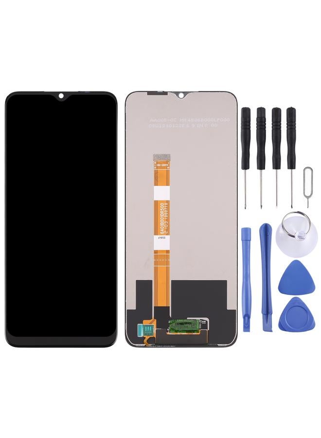 Replacement LCD Screen and Digitizer Full Assembly for OPPO A53s 5G CPH2321 - Image 2