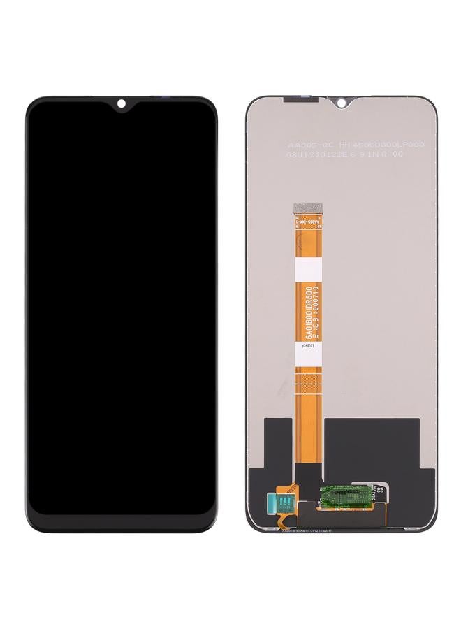 Replacement LCD Screen and Digitizer Full Assembly for OPPO A53s 5G CPH2321 - Image 3