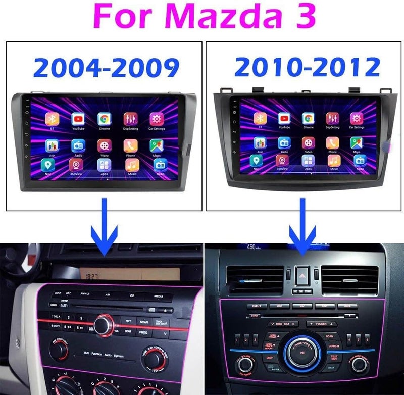 Wivplex Android 9.0 Car Multimedia Player - Image 3