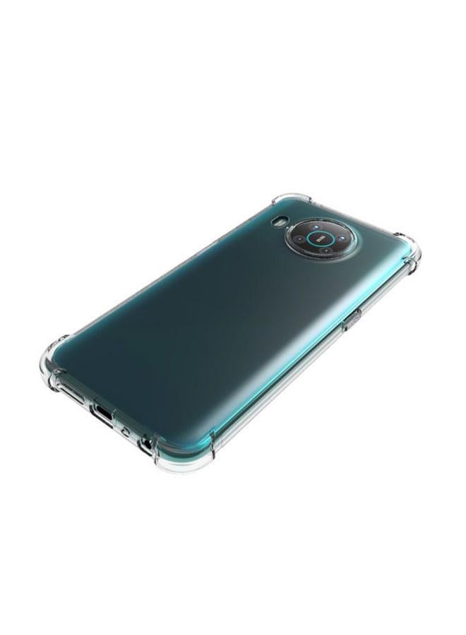 S-TOP Case For Nokia X10 Shockproof Non-slip Thickening TPU Phone Case - Image 4
