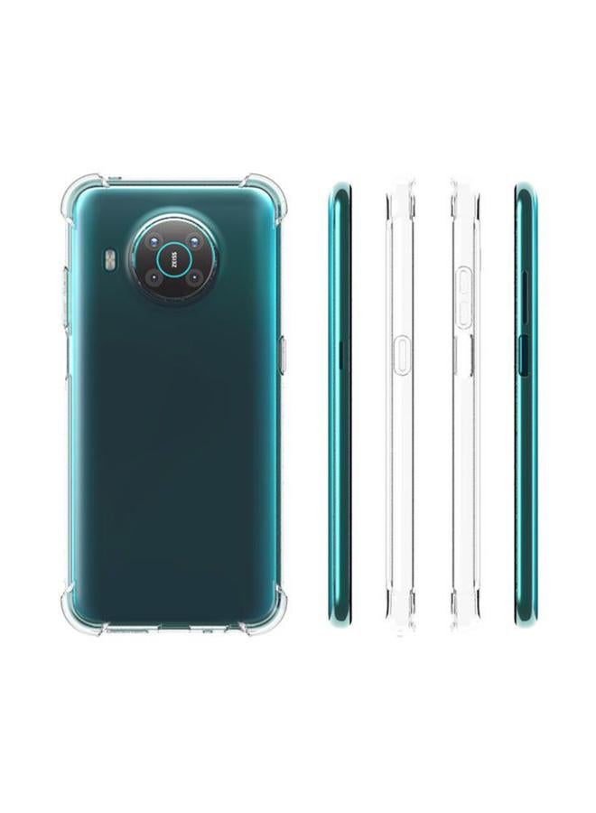 S-TOP Case For Nokia X10 Shockproof Non-slip Thickening TPU Phone Case - Image 5