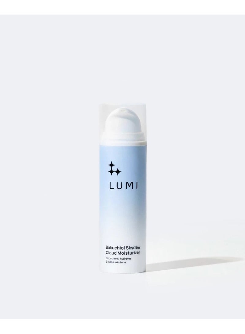 Lumi Bakuchiol Skydew Cloud Moisturizer (50ml) - Image 1