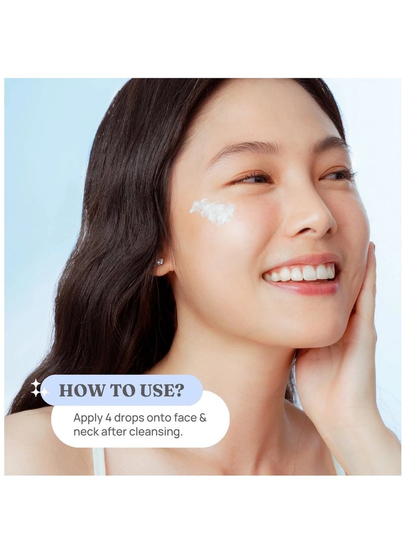 Lumi Bakuchiol Skydew Cloud Moisturizer (50ml) - Image 4