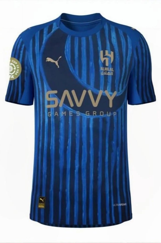بوما طقم تيشيرت نادي الهلال السعودي نسخة كأس العالم - Image 1
