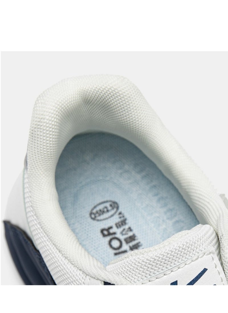 Warrior - New Thick Soled Wear-Resistant Running Shoes For Men - Image 1