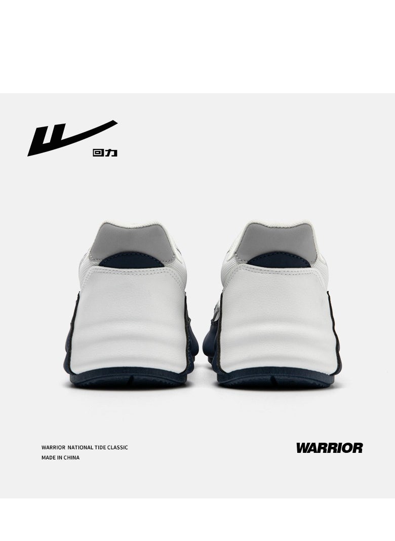 Warrior - New Thick Soled Wear-Resistant Running Shoes For Men - Image 1
