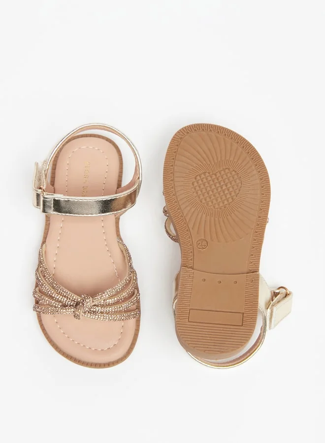 فلورا بيلا من شو إكسبرس Girl's Casual Sandals Ramadan Collection