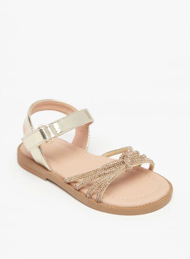 فلورا بيلا من شو إكسبرس Girl's Casual Sandals Ramadan Collection