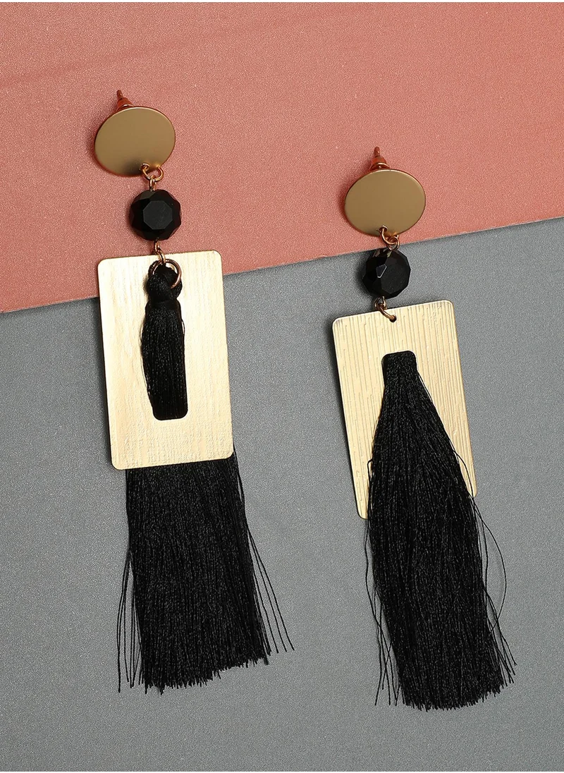 SOHI Casual Drop Earrings