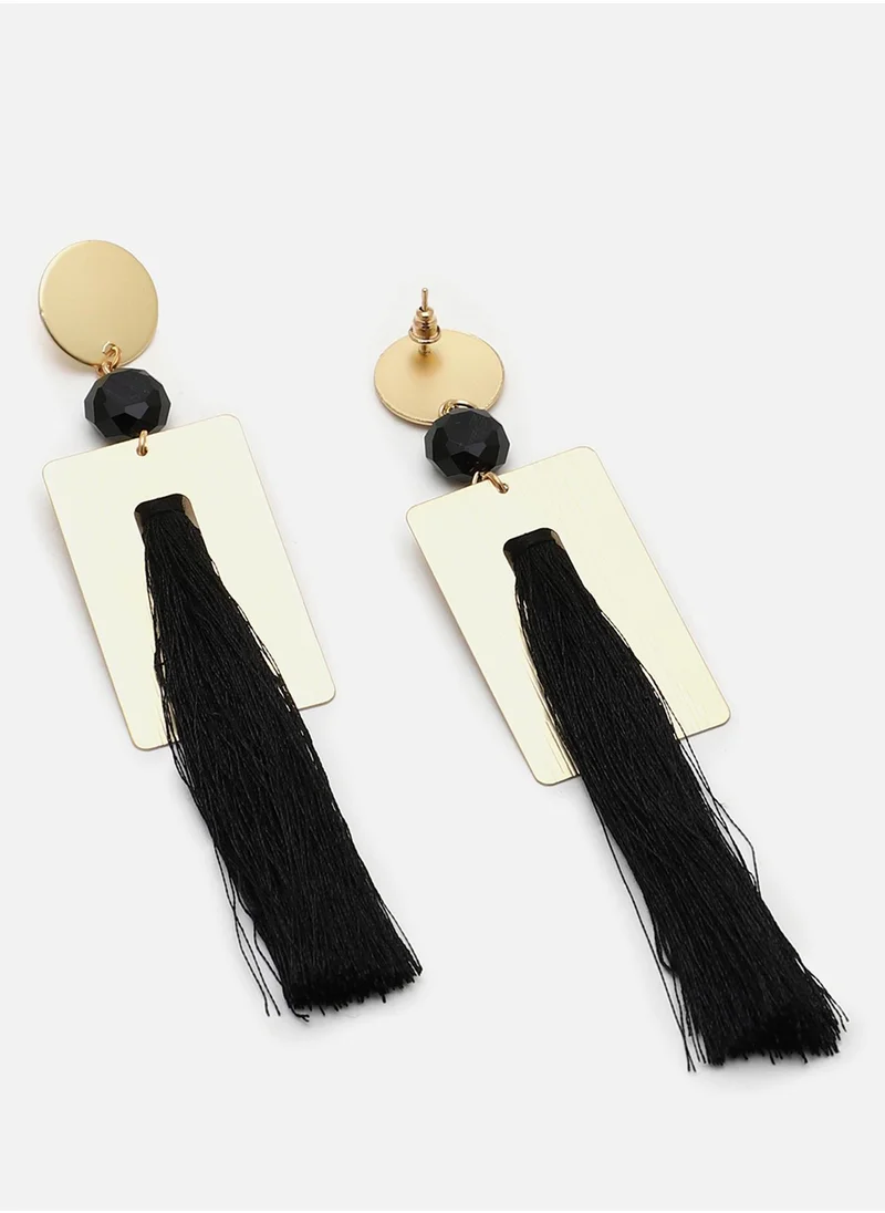 SOHI Casual Drop Earrings