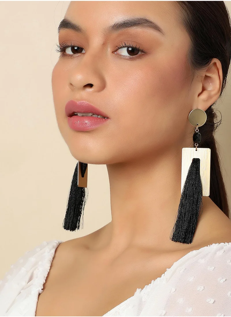 SOHI Casual Drop Earrings