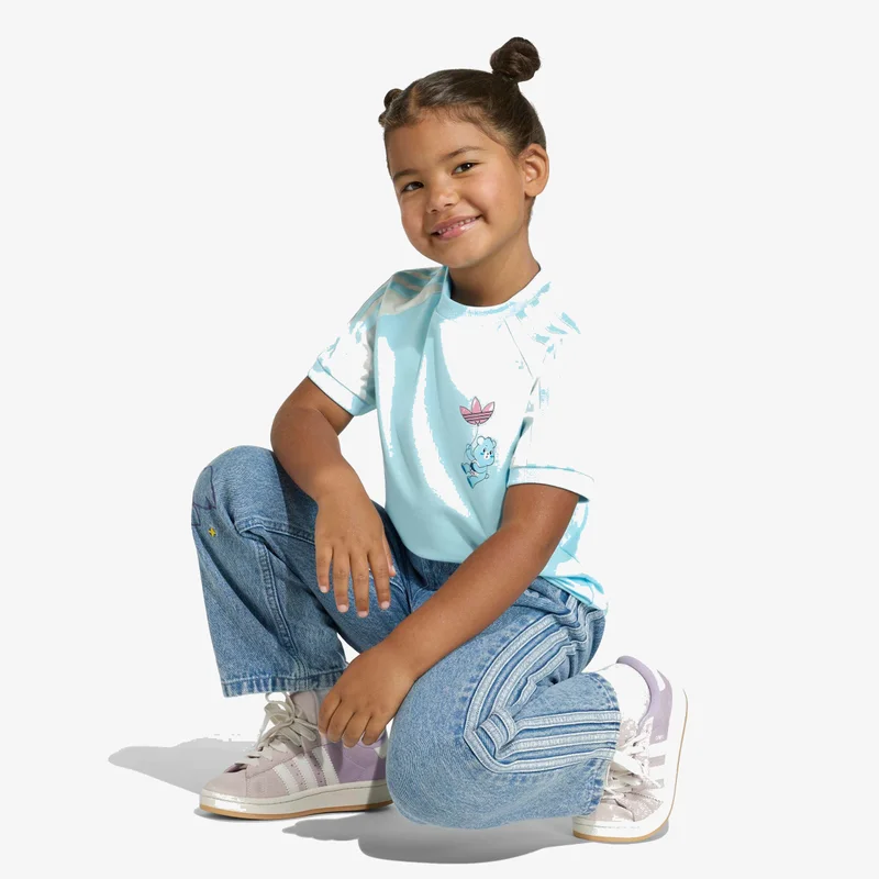 Adidas Originals  ADIDAS CARE BEARS T-Shirt for Women | Best Price UAE