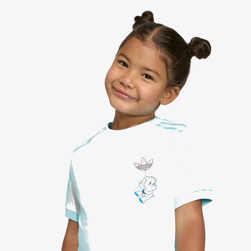 Adidas Originals  ADIDAS CARE BEARS T-Shirt for Women | Best Price UAE