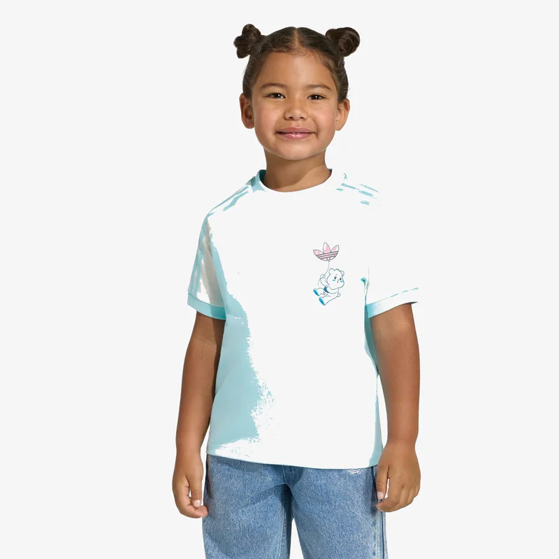 Adidas Originals  ADIDAS CARE BEARS T-Shirt for Women | Best Price UAE