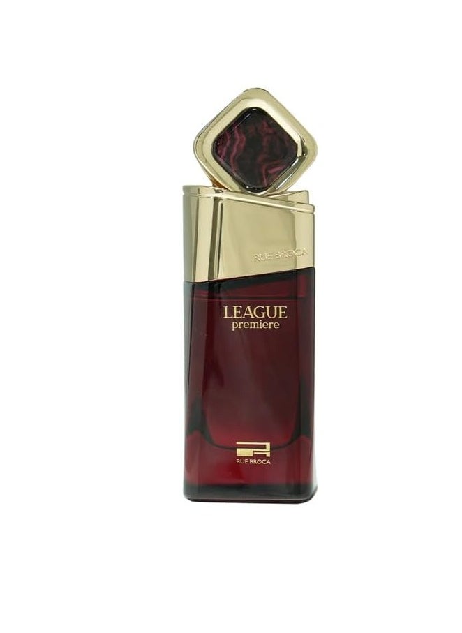 RUE BROCA - League Premiere Pour Femme Eau De Parfum, 100 ML - Image 1