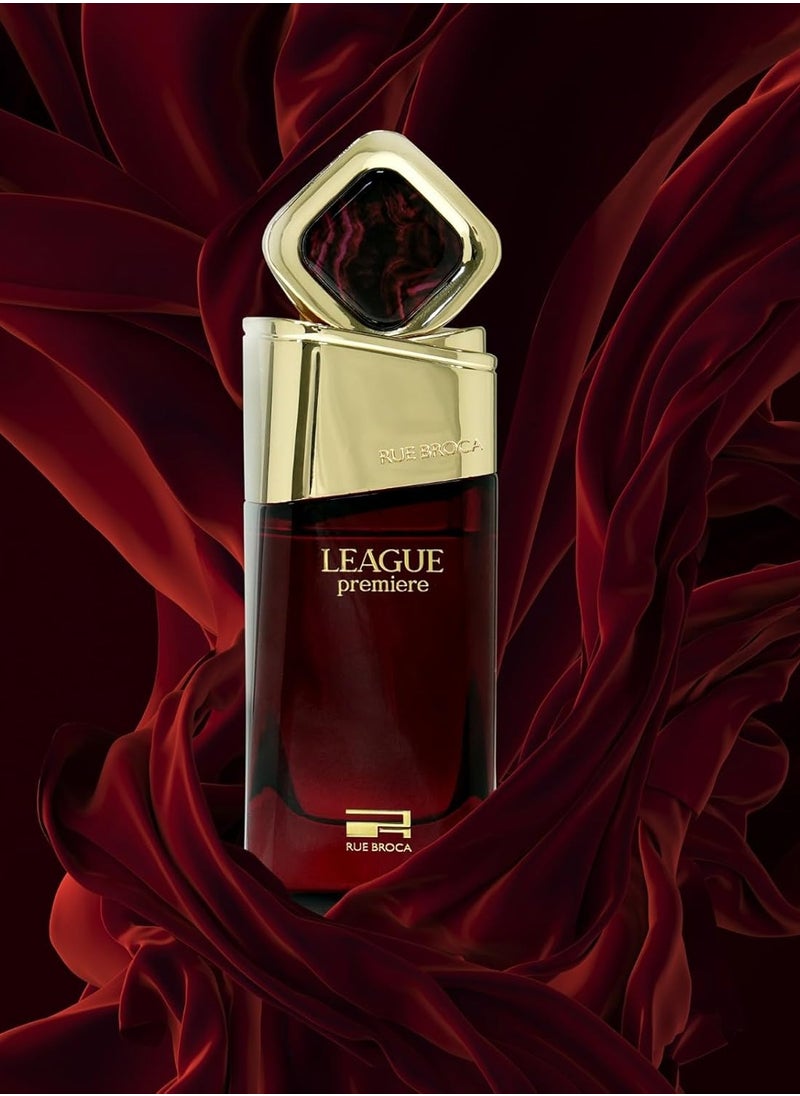 RUE BROCA - League Premiere Pour Femme Eau De Parfum, 100 ML - Image 1