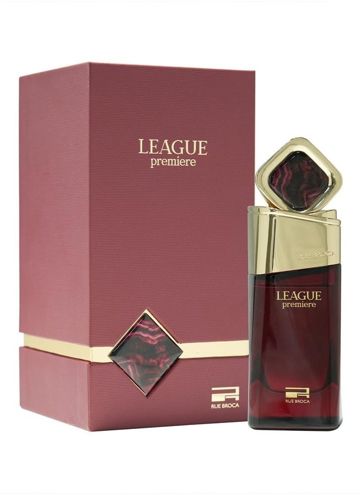 RUE BROCA - League Premiere Pour Femme Eau De Parfum, 100 ML - Image 1