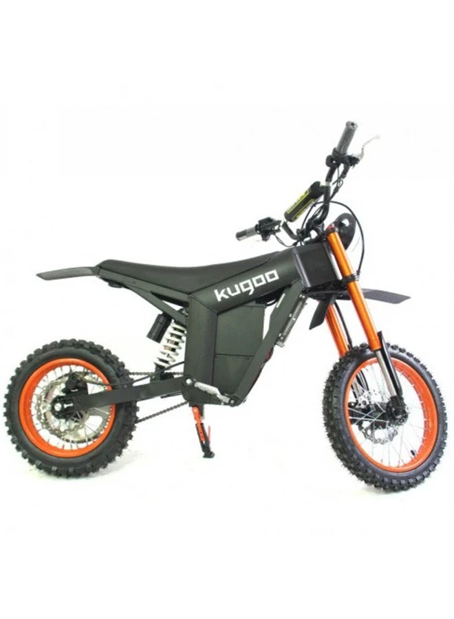 KUGOO Wish01 Electric Dirt Bike Scooter Off Road Bike - Image 2
