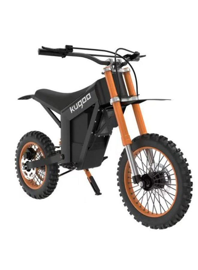 KUGOO Wish01 Electric Dirt Bike Scooter Off Road Bike - Image 1
