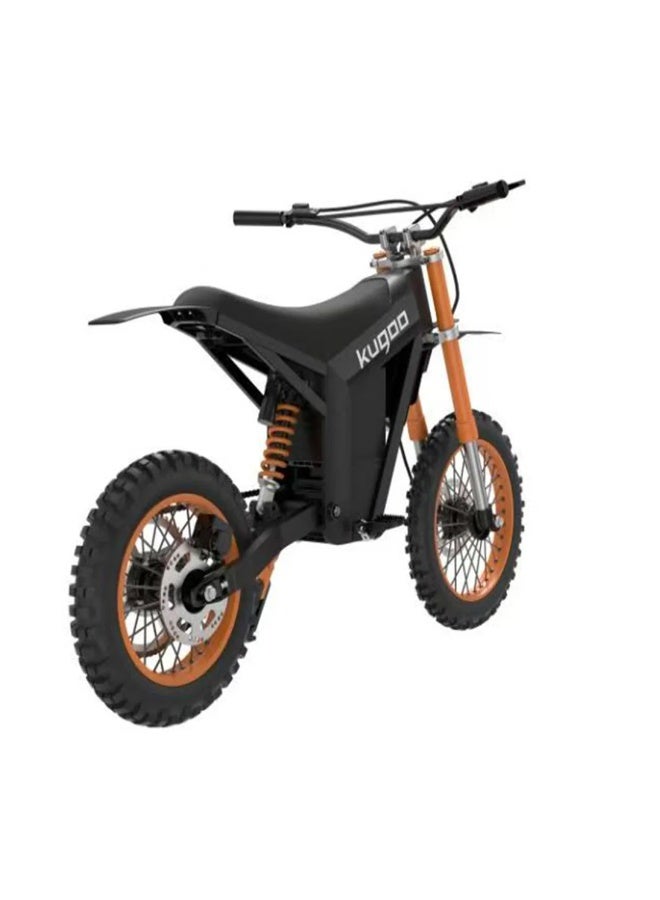 KUGOO Wish01 Electric Dirt Bike Scooter Off Road Bike - Image 3