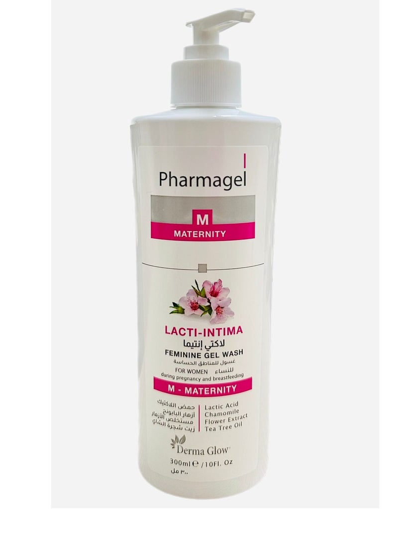 Pharmagel Pharma Intimate Gel Lacti Intima
