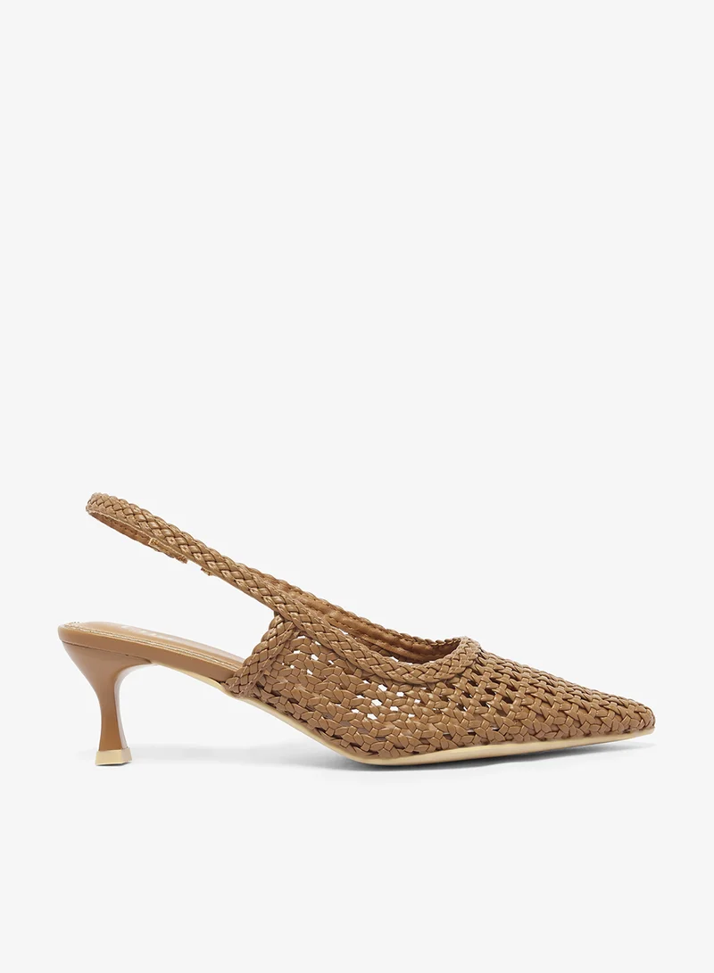 ايلا Sling Back Classic Pumps