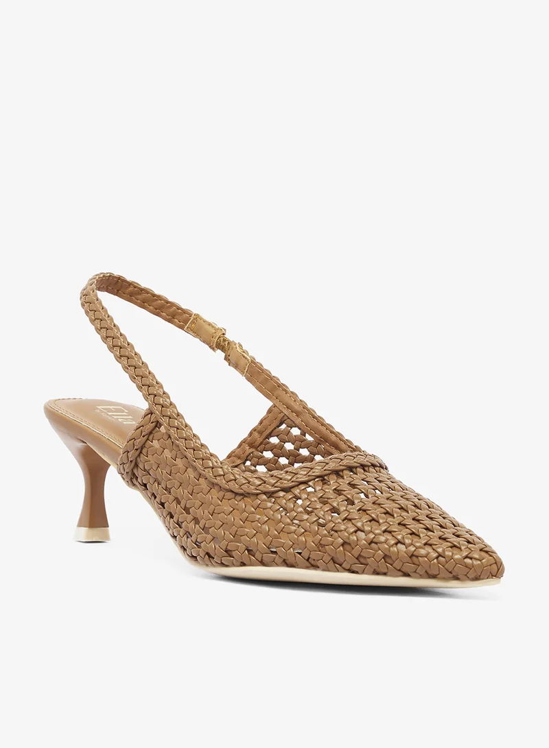 ELLA Sling Back Classic Pumps