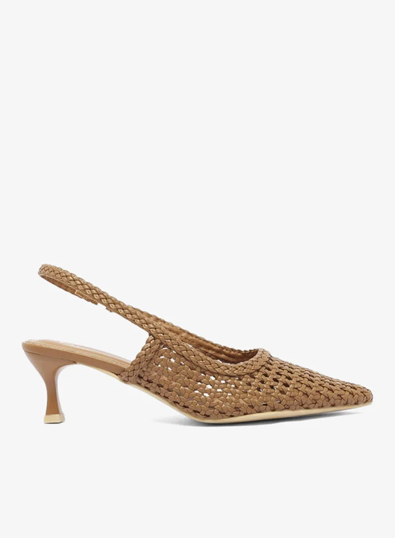 ELLA Sling Back Classic Pumps