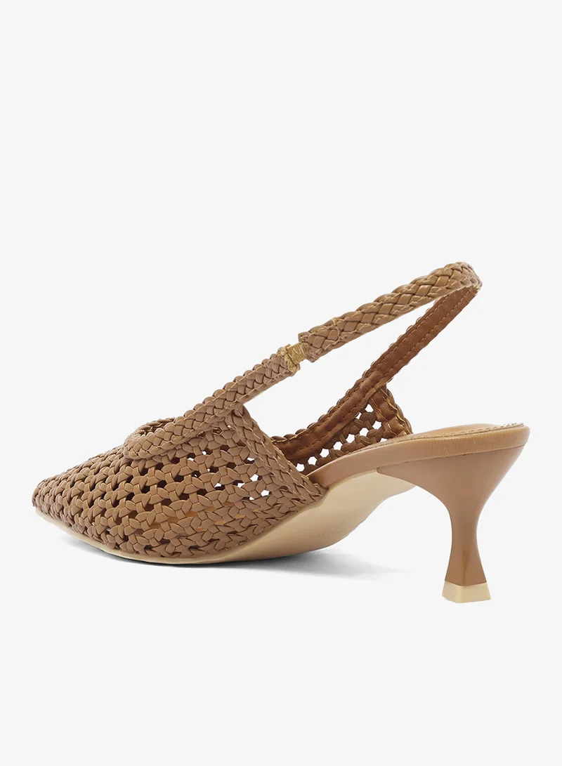 ELLA Sling Back Classic Pumps