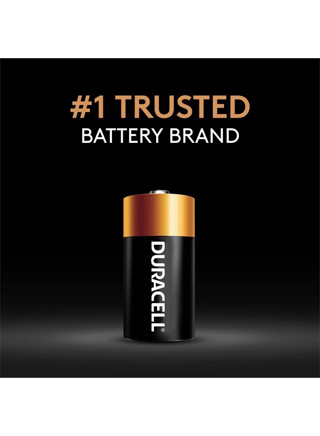 Duracell بطارية Duracell N 1.5V قلوية، عبوة من قطعتين، بطارية N 1.5V قلوية، تدوم طويلاً للأجهزة الطبية، وسلاسل المفاتيح، وأجهزة تعقب GPS، والمزيد - Image 3