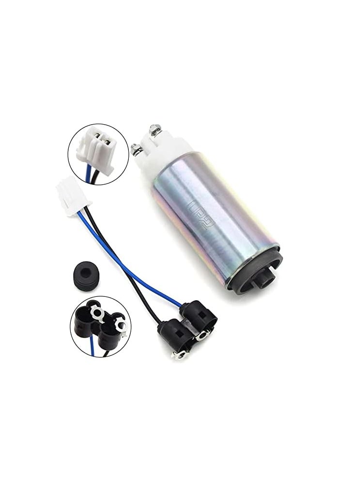 DEMULAX Fuel Pump for Yamaha Outboard Motors - Image 2