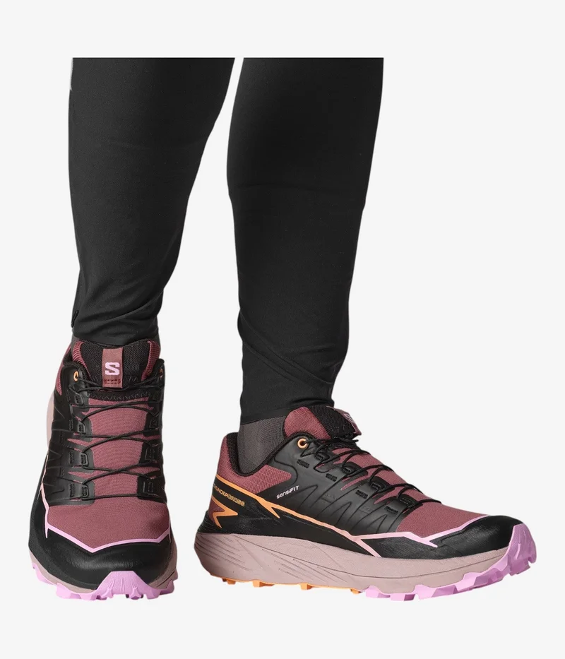 Salomon  THUNDERCROSS Low Top Sneaker  | Best Price UAE
