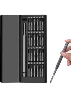 Wishbone WISHBONE 24 IN 1 SCREW DRIVER Magnetic Sturdy & Compact Kit for Fixing Electronics, Laptops, Mobile Phones PC & Eye-Glasses Household Repair Multipurpose Hand Tool Kit  - Image 5