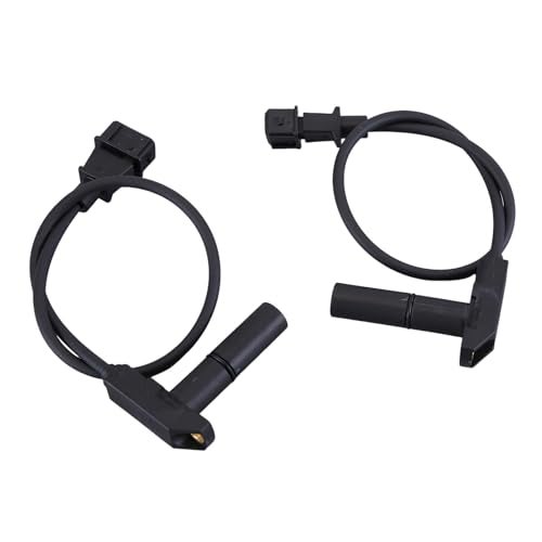 Oskkude 2Pcs Engine Crankshaft Position Sensor for Porsche 944 924 928 968 Automotive Replacement Crankshaft Position Sensor Replaces 94460611500 0261210003 Crank Position Sensor - Image 3