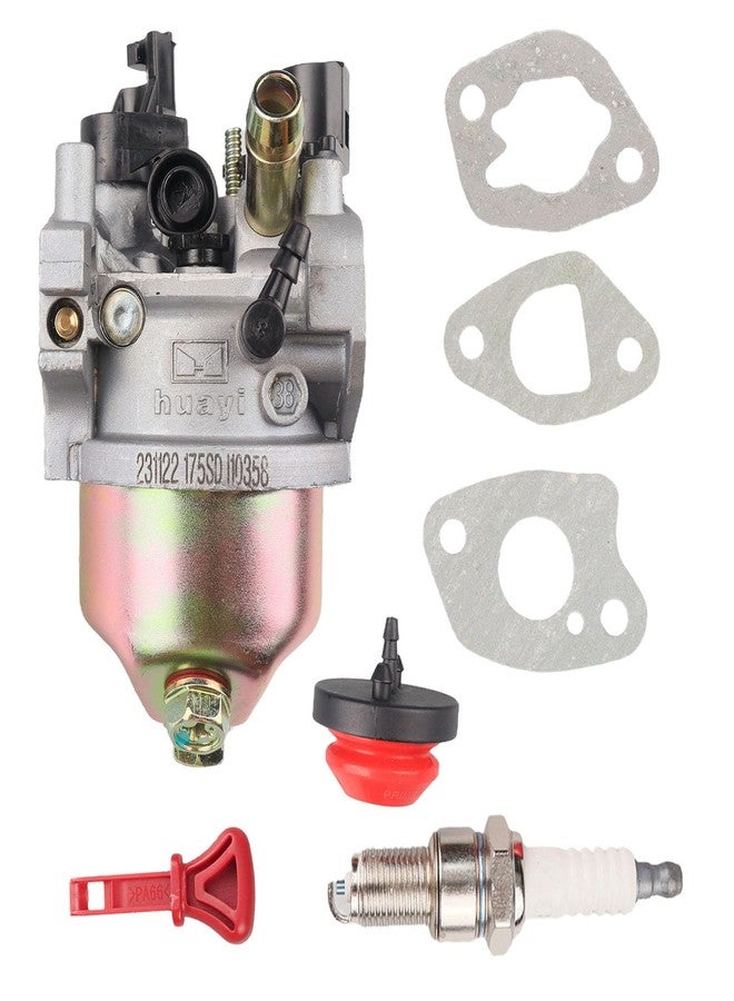 Iggniopt HUAYI 651-06018 Carburetor for 175SD Cub Cadet 651P06018 675-SU 272CC Series OHV Engines Snowblower - Image 1