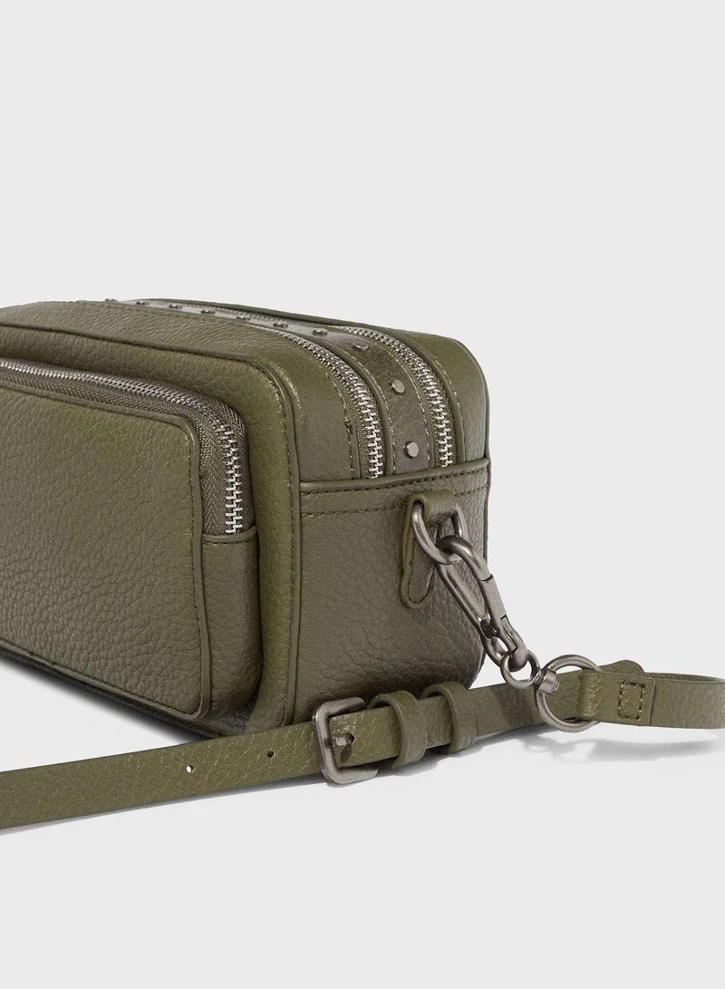 بارفوا Zip Over Crossbody