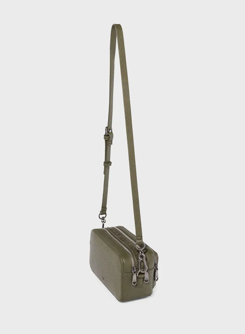 بارفوا Zip Over Crossbody