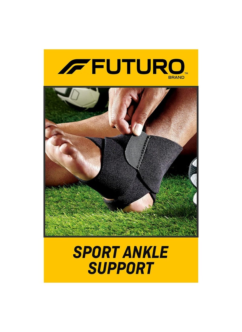 FUTURO Futuro Sport Ankle Support Adjustable Pack of 2  - Image 2
