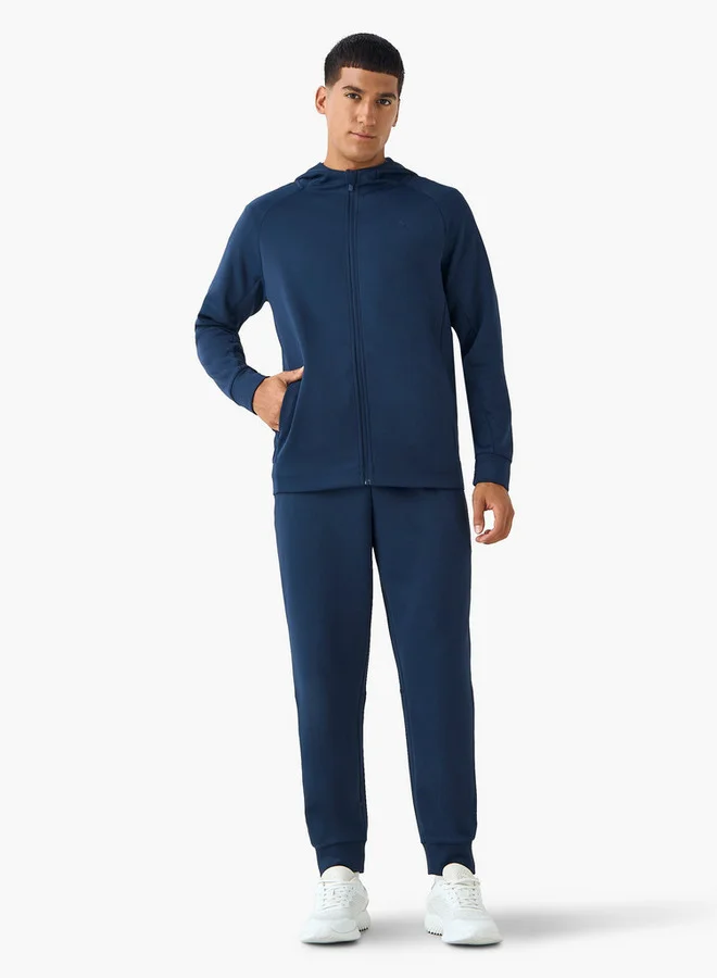 آكتف Kappa Men Performance Elasticated Waist Joggers