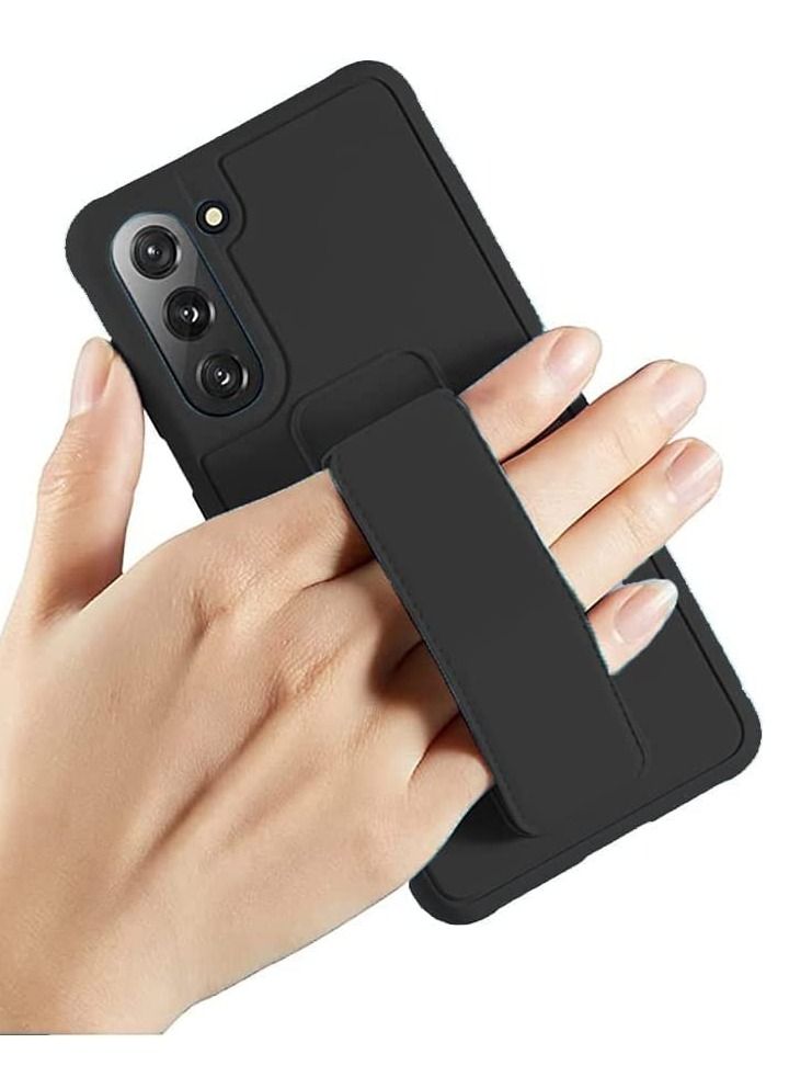 BORTONY Samsung A04s / A13 5G Case Cover Magnetic Car Mount Kickstand & Holder, Premium Silicone Vertical & Horizontal Hand Grip Cover for Samsung Galaxy A04s / A13 5G - Image 5