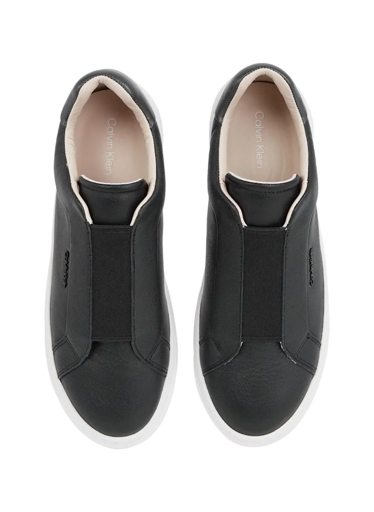 CALVIN KLEIN Lace Up Low Top Sneakers