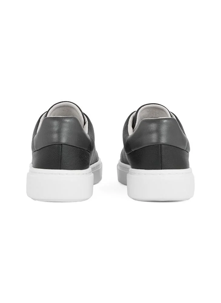 CALVIN KLEIN Lace Up Low Top Sneakers