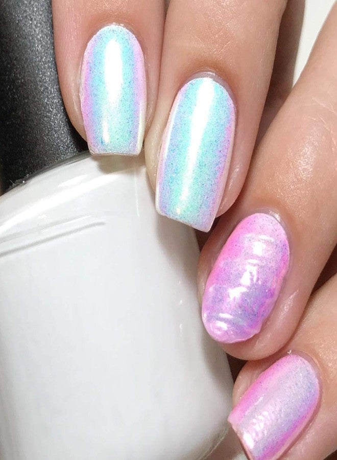 Whats Up Nails - Aurora Pigment Powder For Unicorn Nails - Image 4