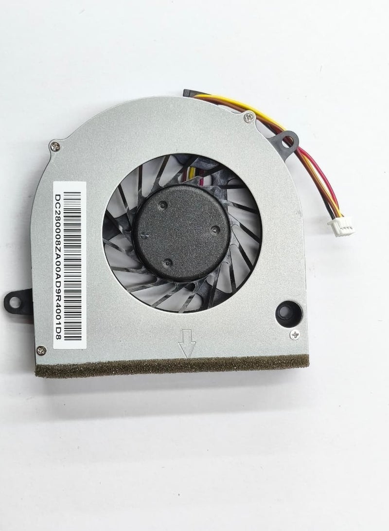 NMC CPU Cooling Fan for G460 G465 G560 G460A Z460 Z465 G565 Z560 Z565 Laptop Cooler Fan P/N MG65130V1-Q000-S99 - Image 2