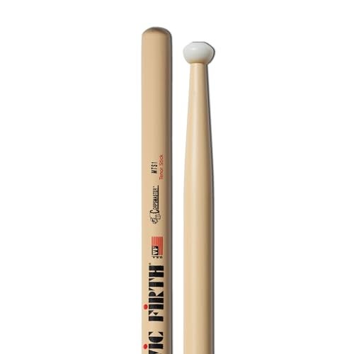 Vic Firth عصا فيك فيرث كوربسمستر متعددة الطبول - رأس نايلون - Image 1
