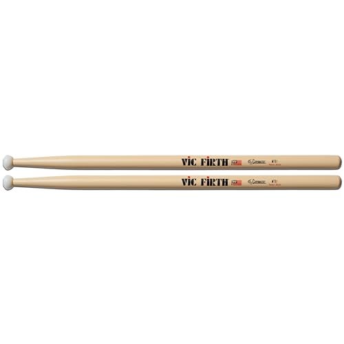 Vic Firth عصا فيك فيرث كوربسمستر متعددة الطبول - رأس نايلون - Image 3