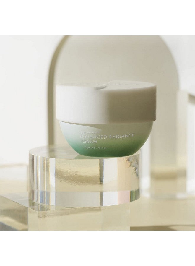 SEACRET Face Moisturizer - Bio Skin Glow Advanced Radiance Face Cream, 1.7Fl.Oz, 50ml e - Image 4