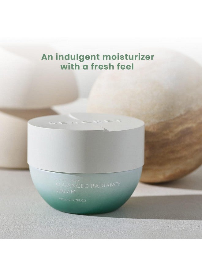 SEACRET Face Moisturizer - Bio Skin Glow Advanced Radiance Face Cream, 1.7Fl.Oz, 50ml e - Image 3